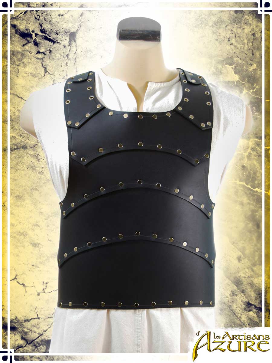 Baudouin Breastplate
