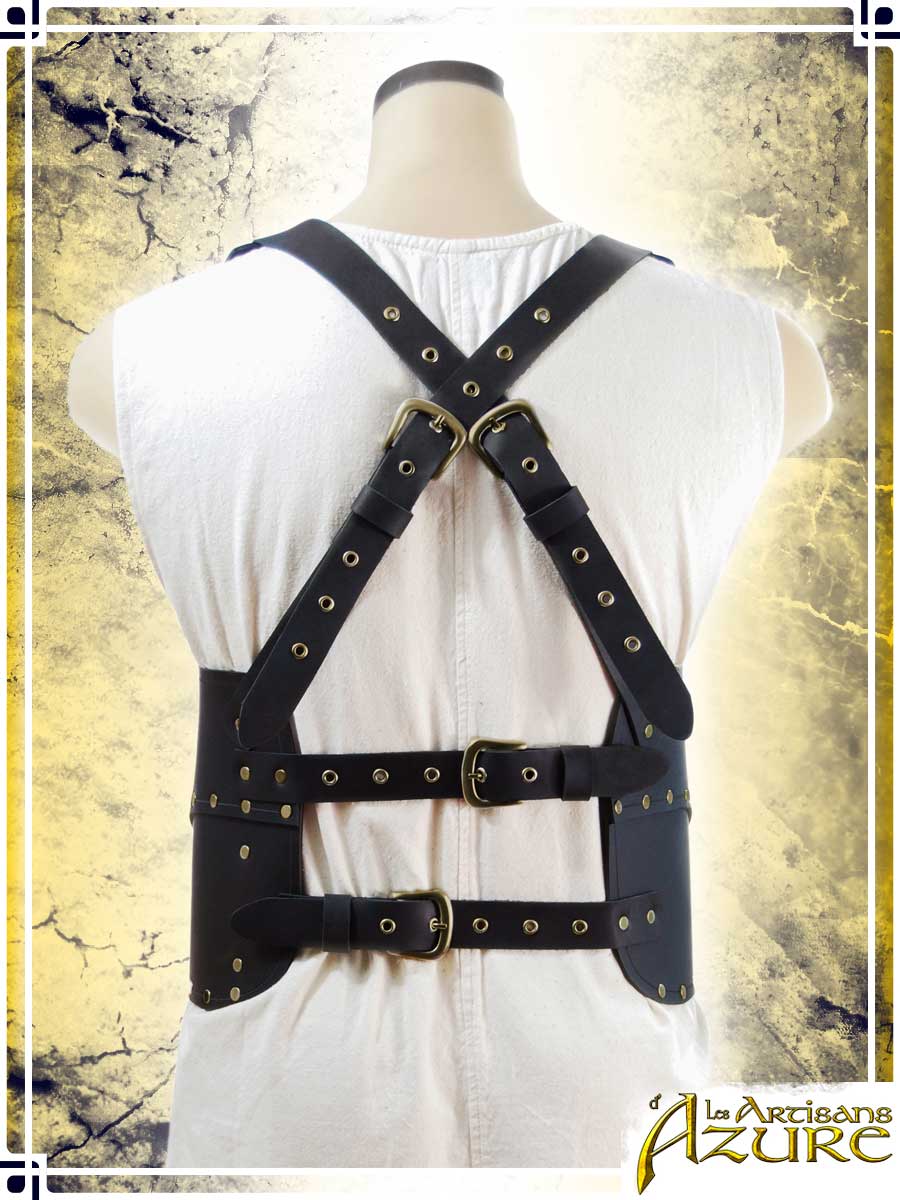 Baudouin Breastplate