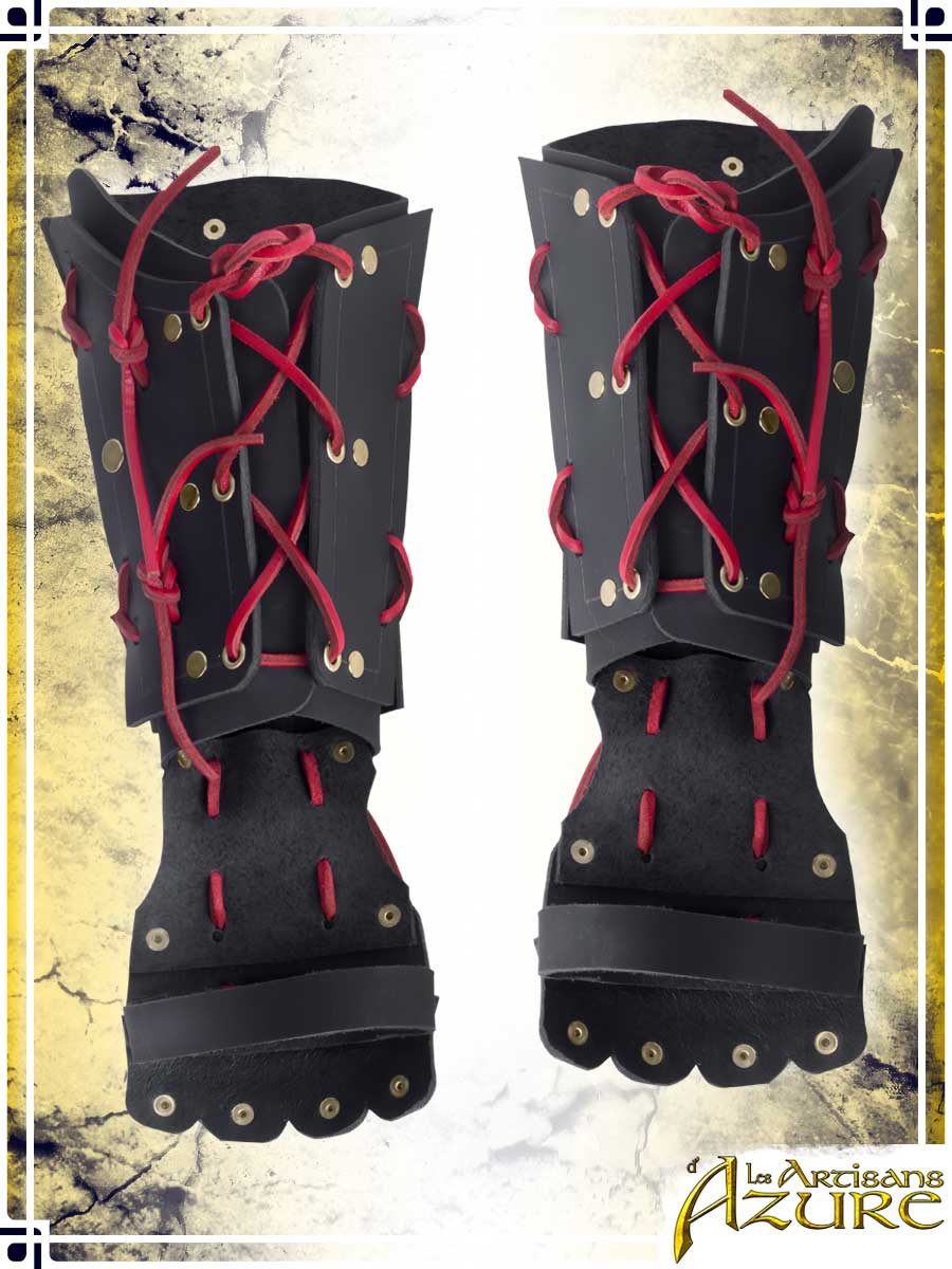 Samurai Bracers
