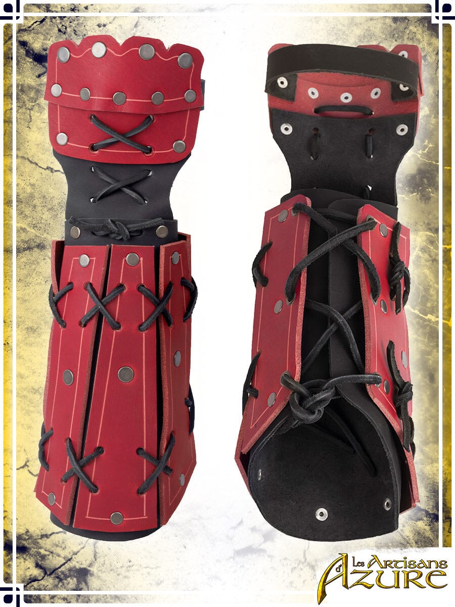Samurai Bracers