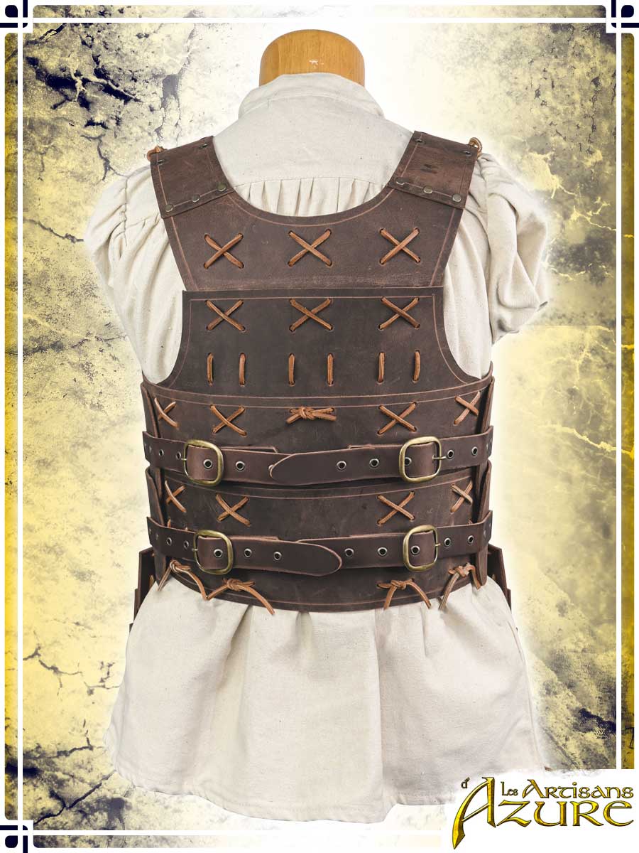 Samurai Armor - Torso