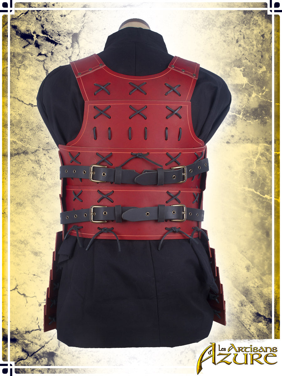 Samurai Armor - Torso