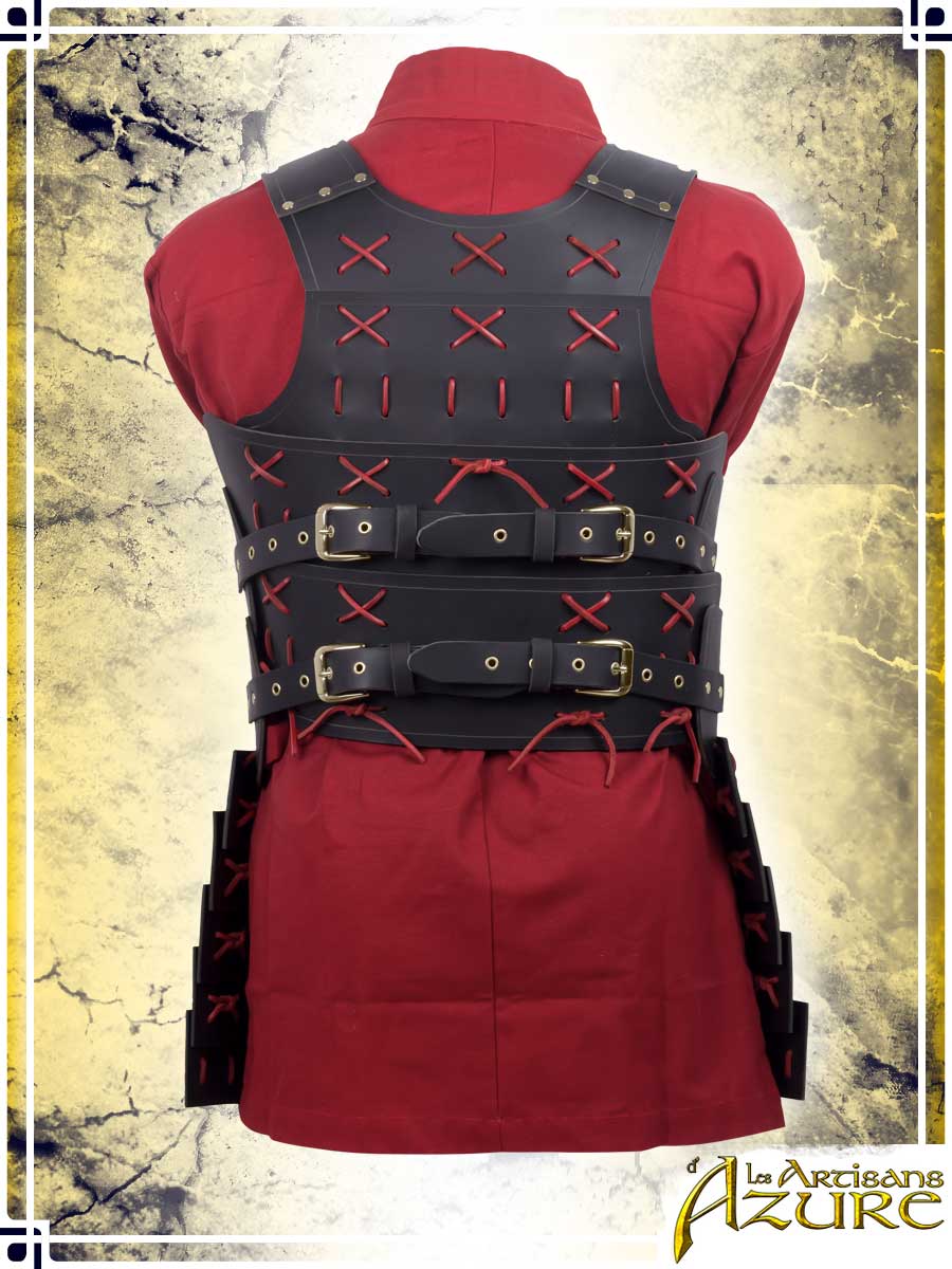 Samurai Armor - Torso