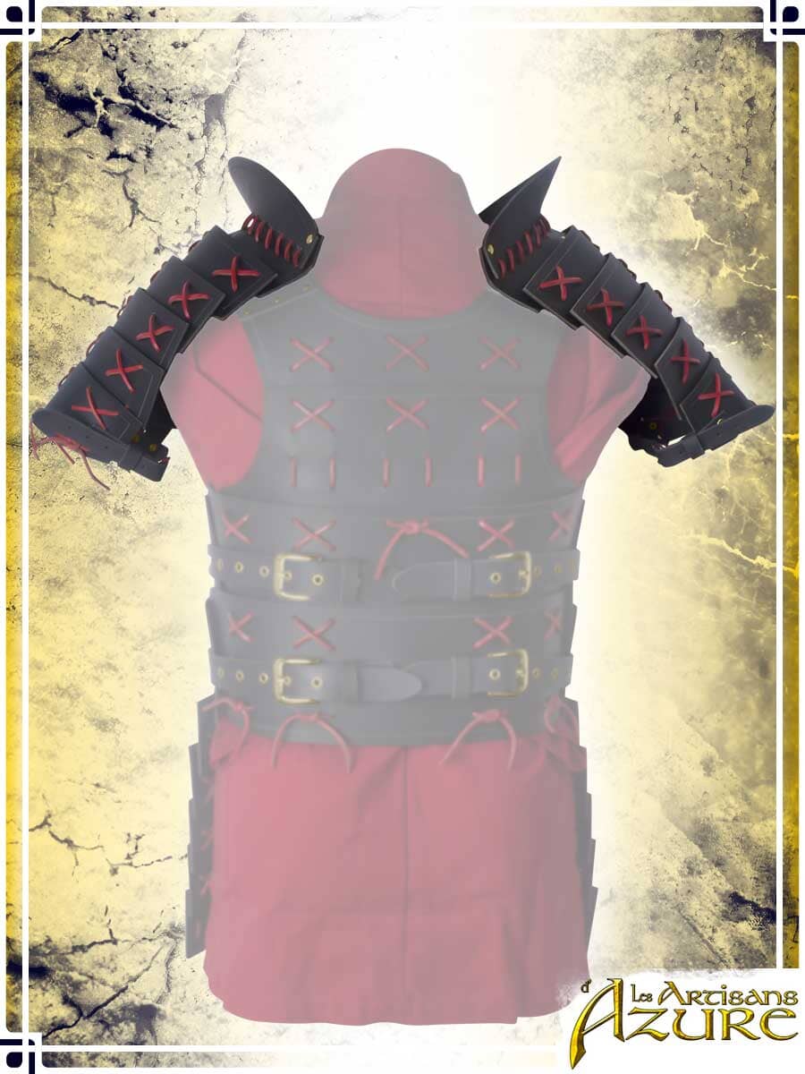 Samurai Pauldrons