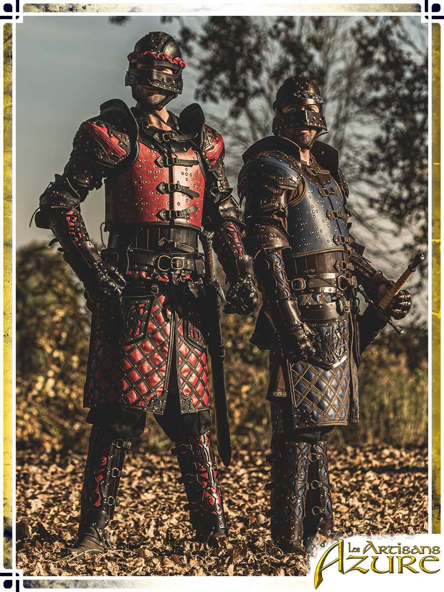 Lord's Full Set Armor