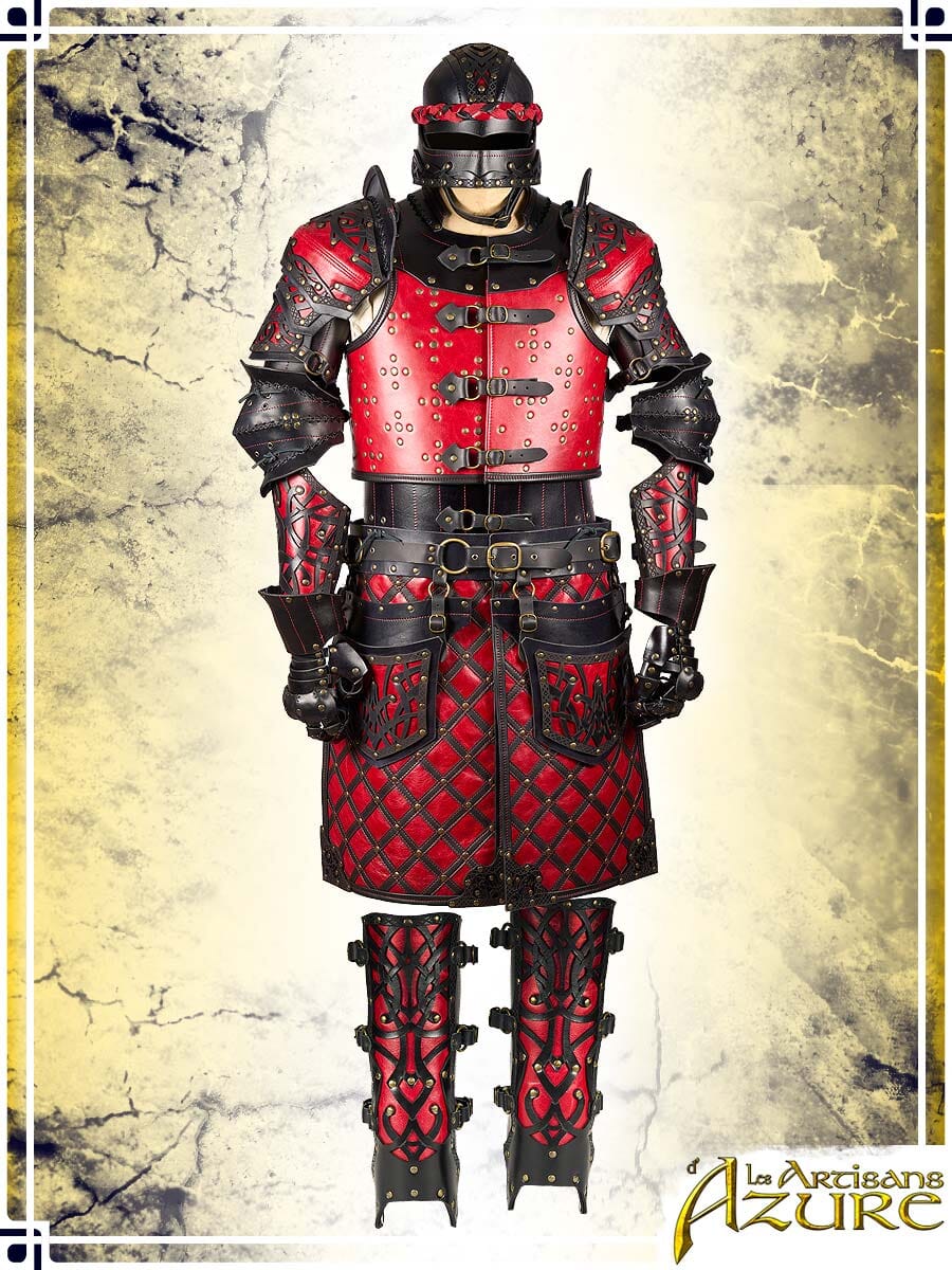 Lord's Full Set Armor