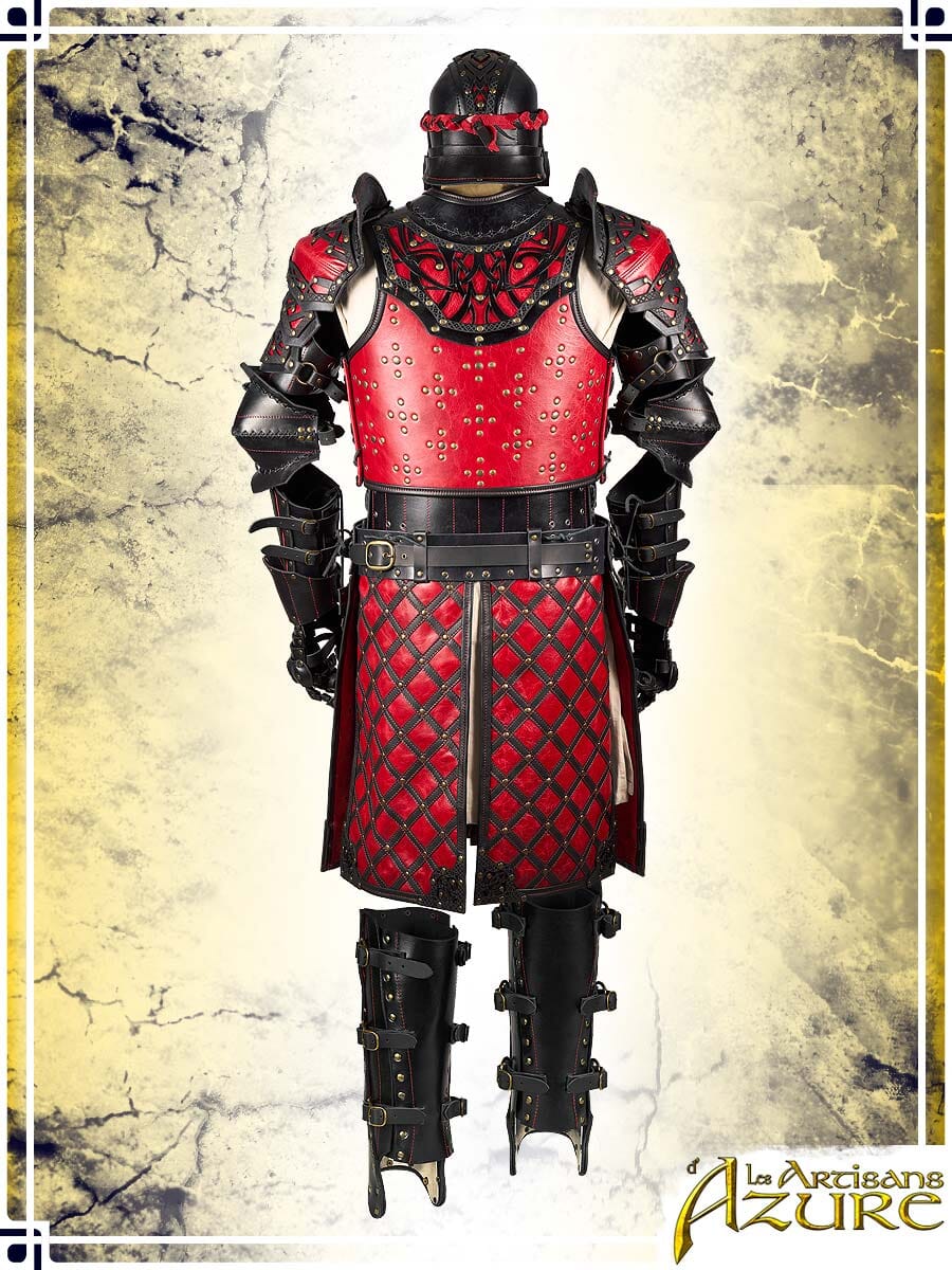 Lord's Full Set Armor