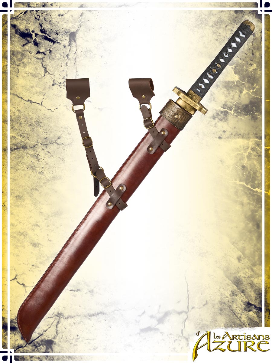 Katana/Wakizashi Scabbard