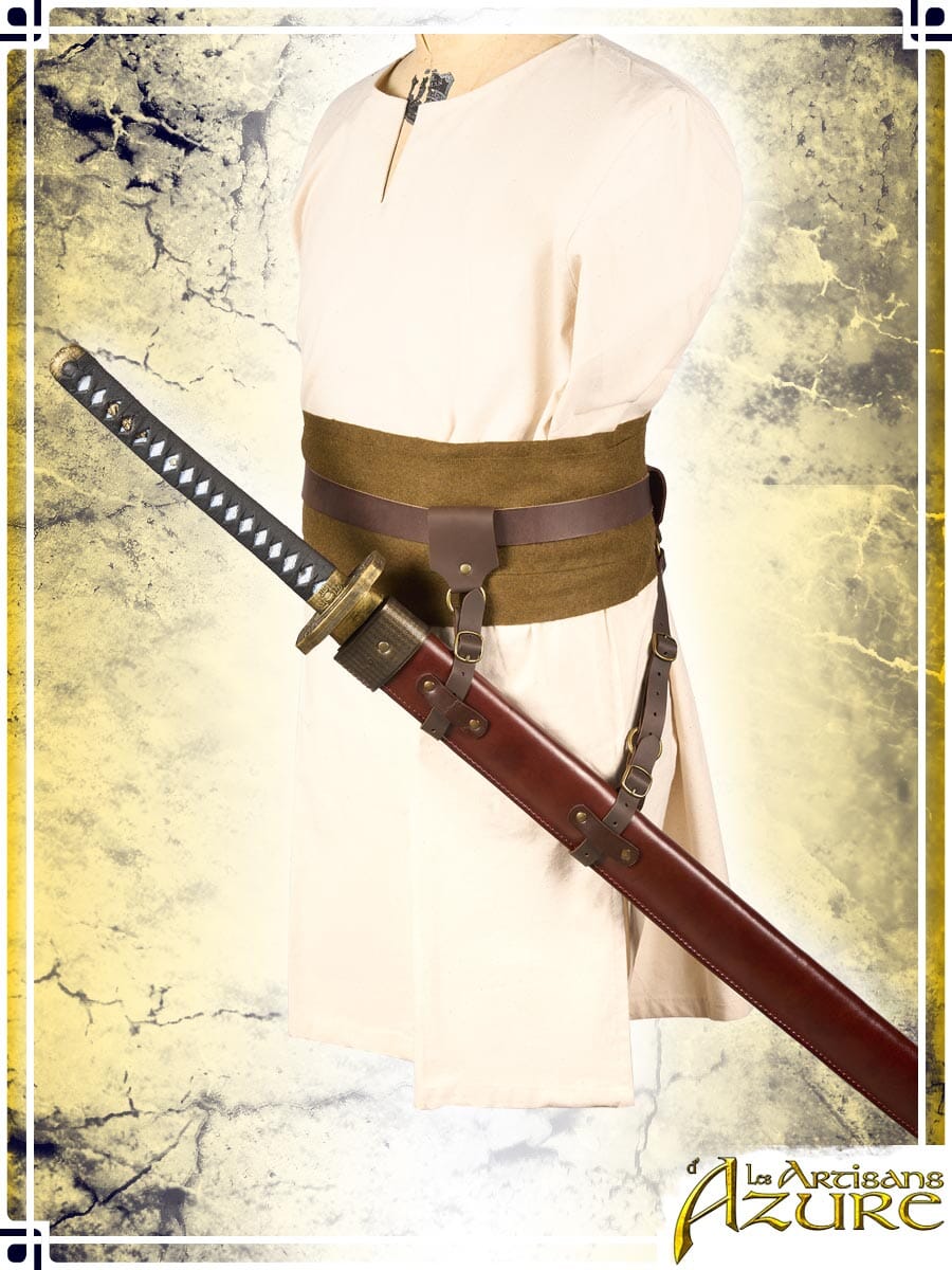 Katana/Wakizashi Scabbard