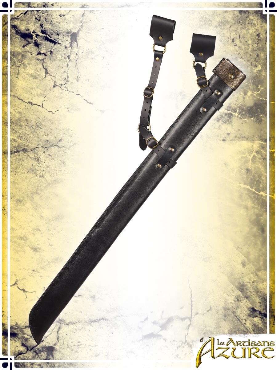 Katana/Wakizashi Scabbard