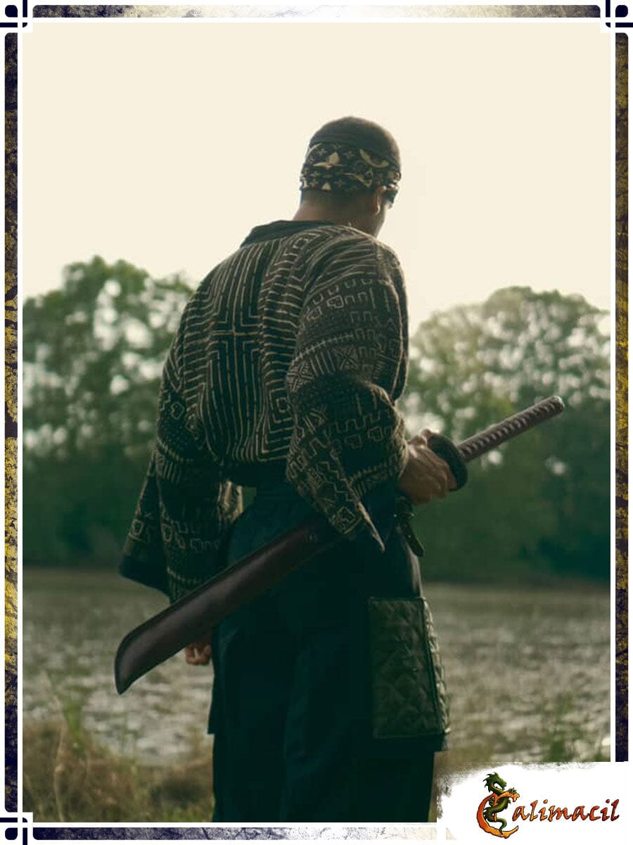 Katana/Wakizashi Scabbard