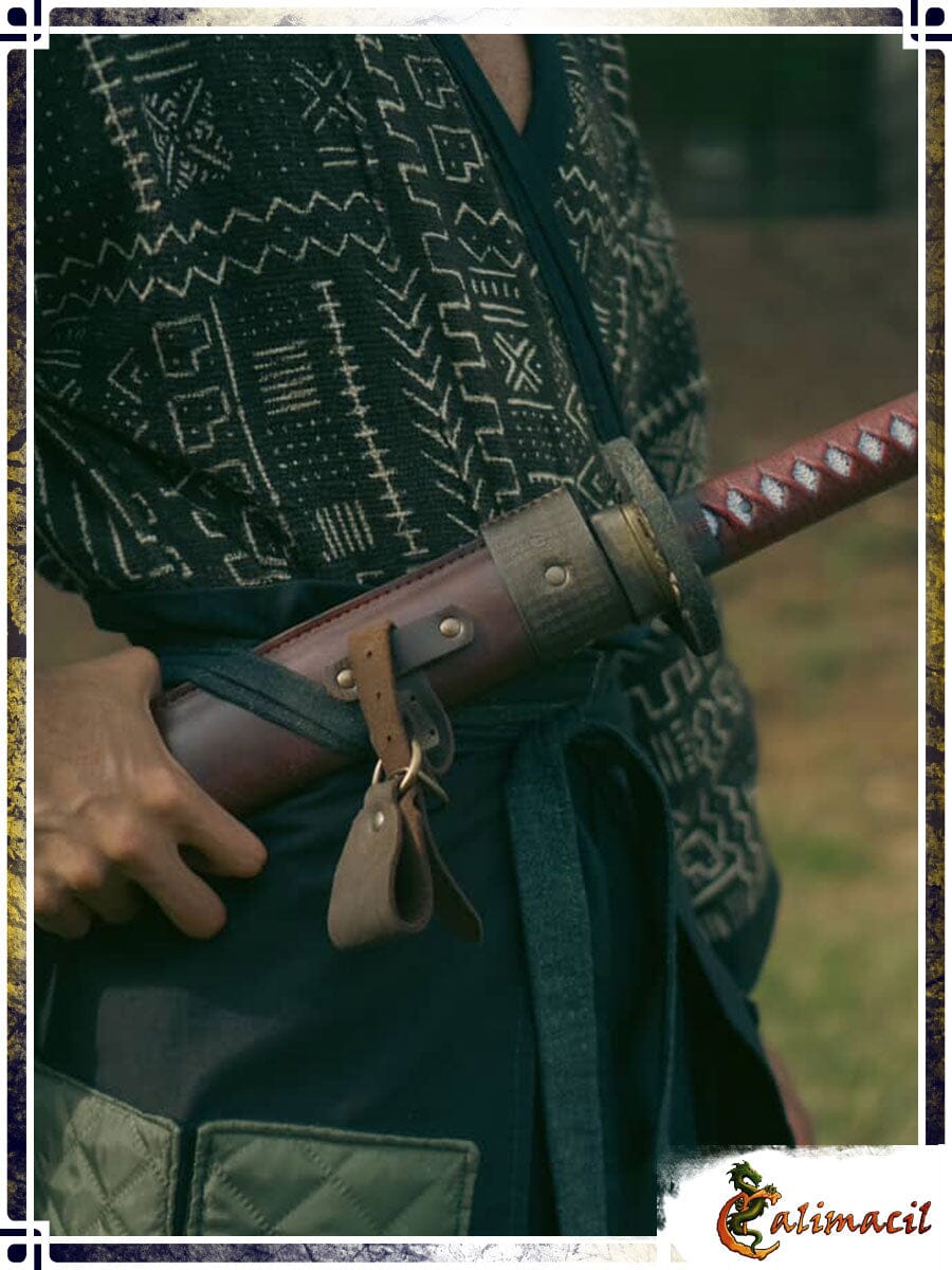 Katana/Wakizashi Scabbard