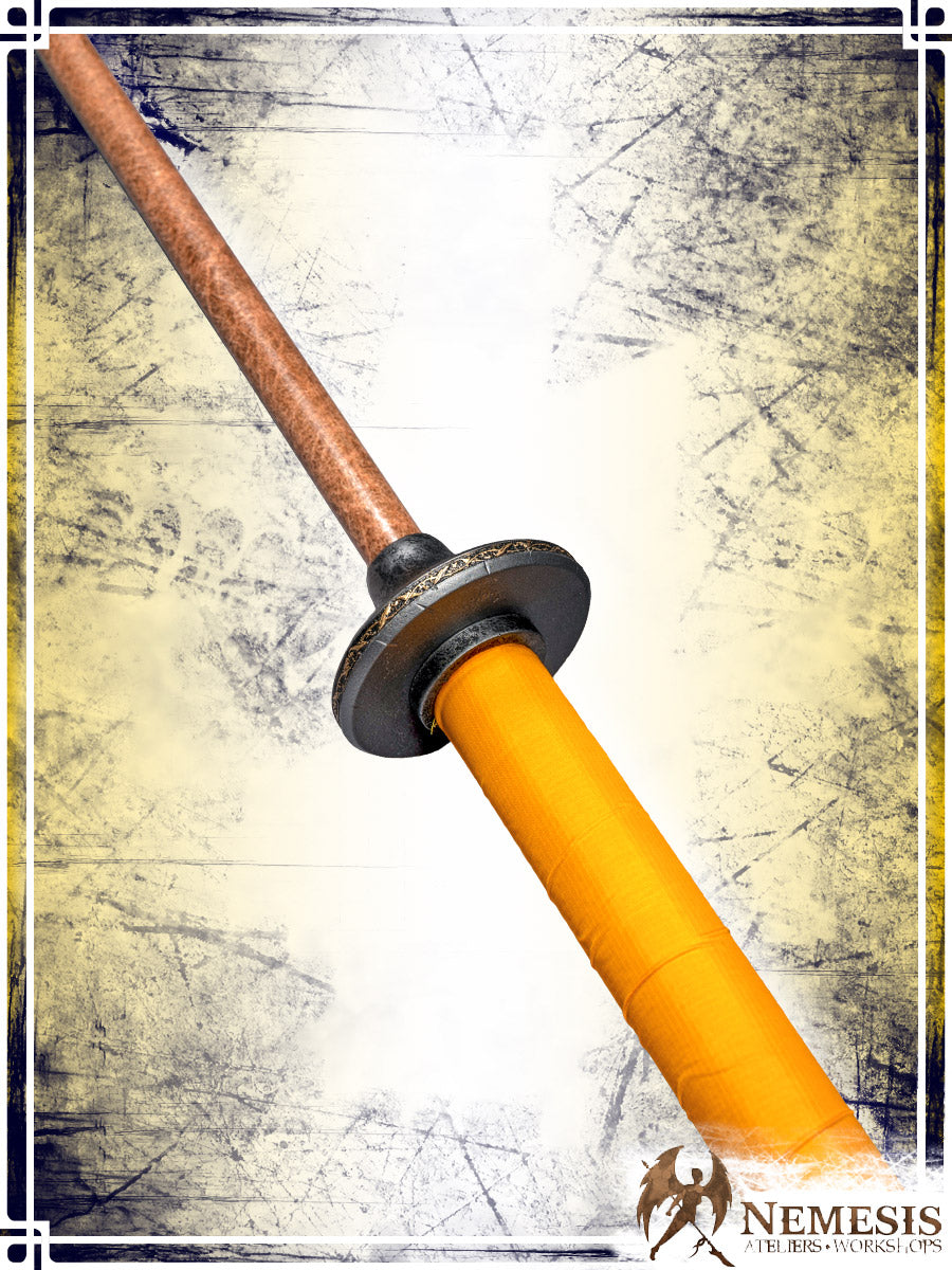 Lord's Halberd - Telescopic - 7 feet