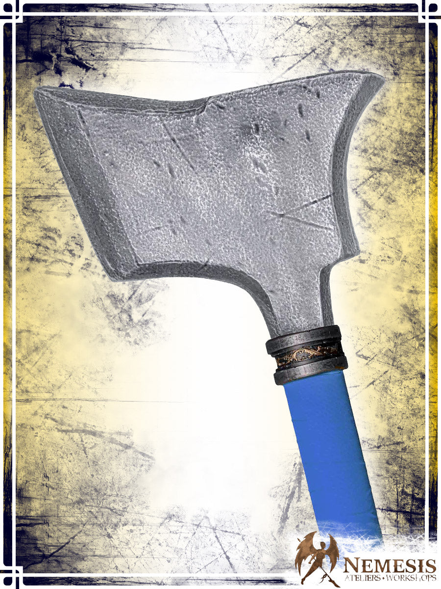 Lord's Halberd - Telescopic - 7 feet