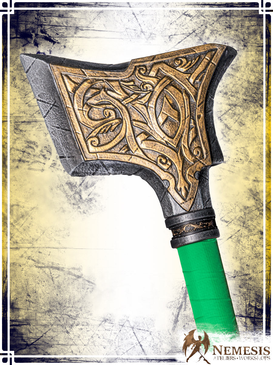 Lord's Halberd - Telescopic - 7 feet