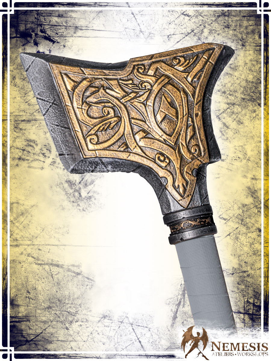 Lord's Halberd - Telescopic - 7 feet