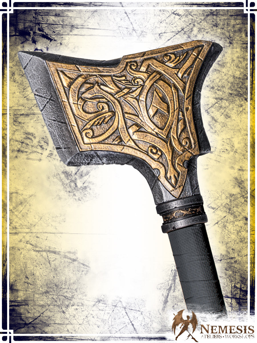 Lord's Halberd - Telescopic - 7 feet