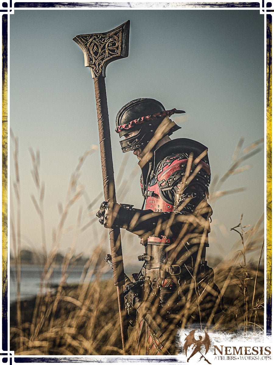 Lord's Halberd - Telescopic - 7 feet