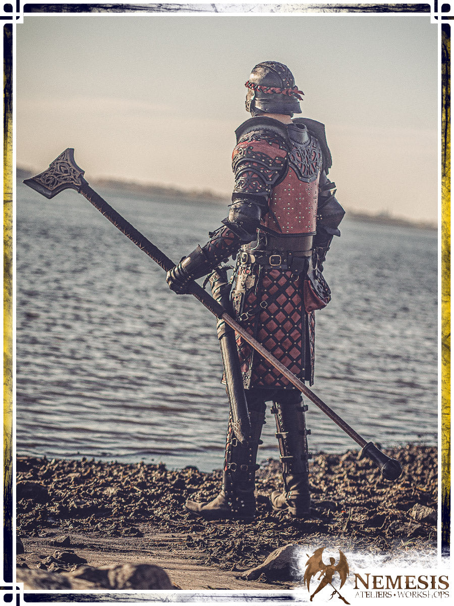 Lord's Halberd - Telescopic - 7 feet