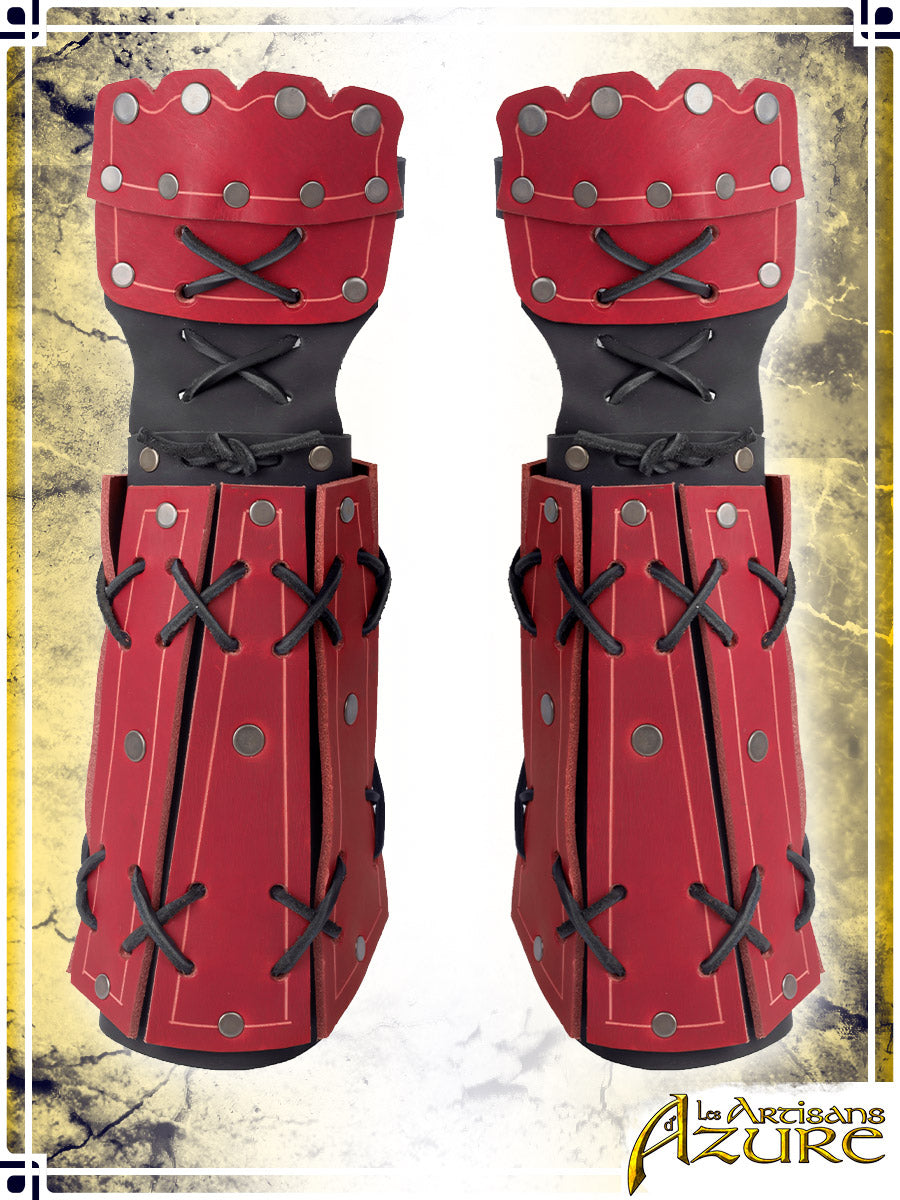 Samurai Bracers