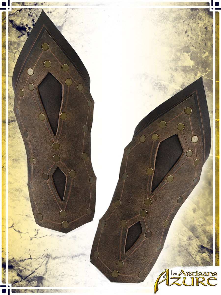 Mercenary Bracers