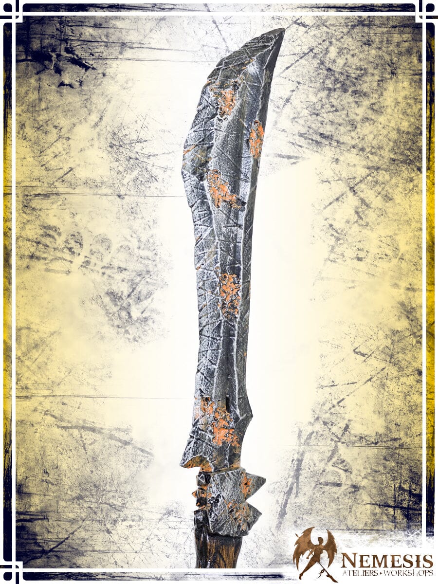 Orkish Naginata - 72"