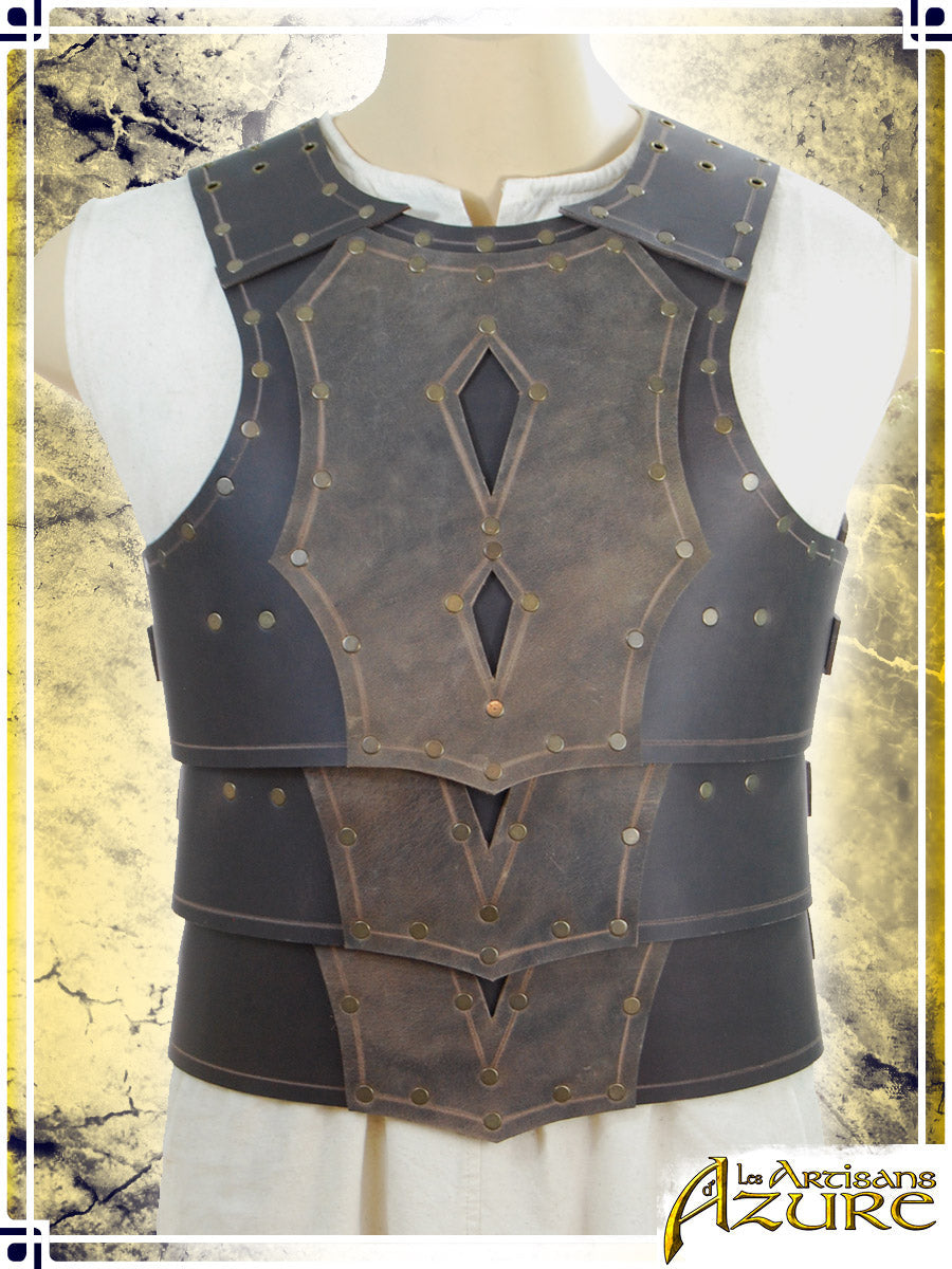 Mercenary Armor - Torso