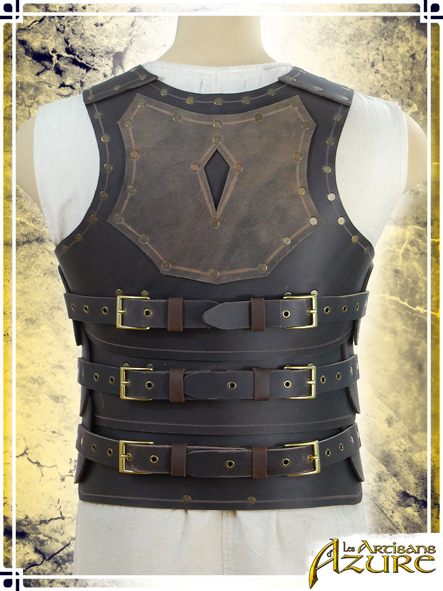Mercenary Armor - Torso