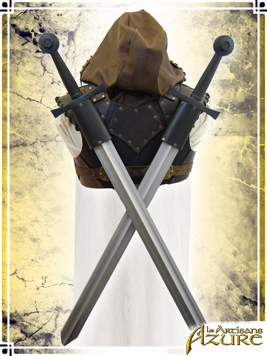 Scoundrel Armor with Hood - Torso