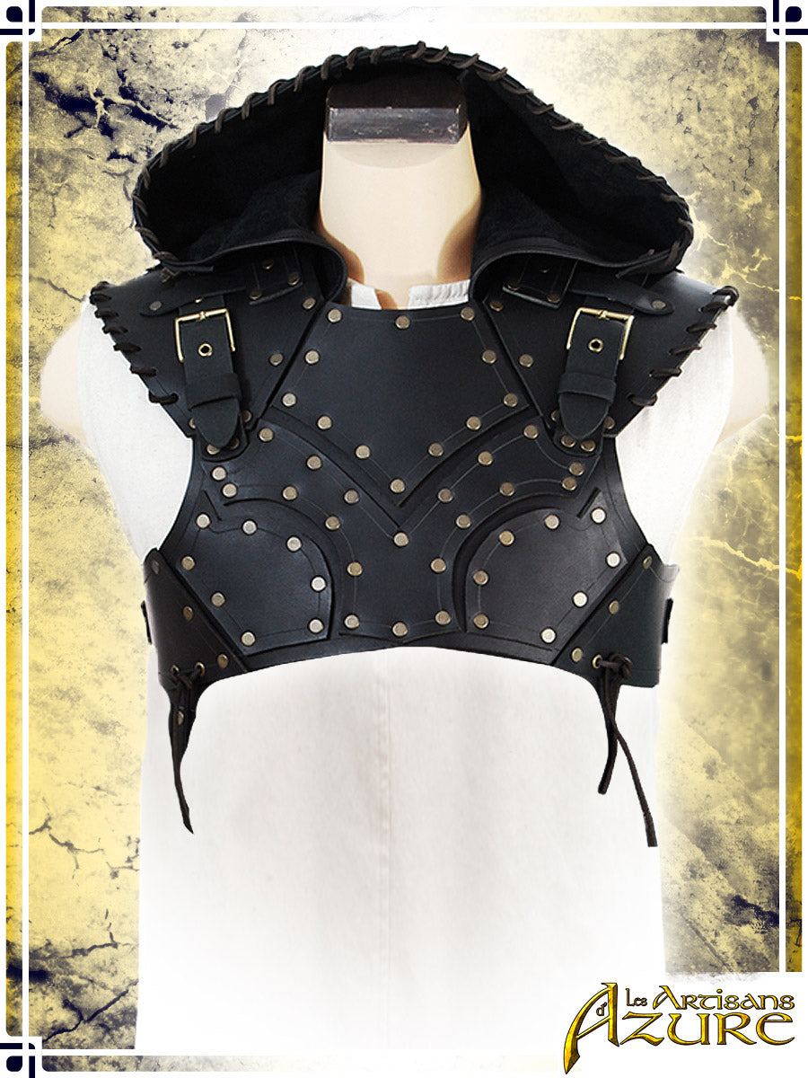 Scoundrel Armor with Hood - Torso