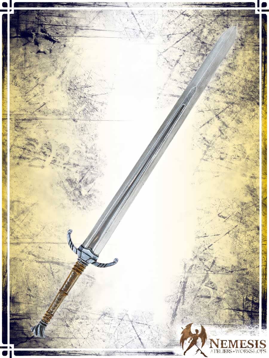 Weapons Master's Sword
