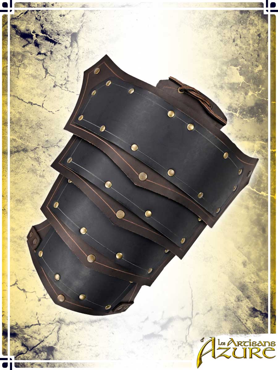 Conqueror's Pauldrons