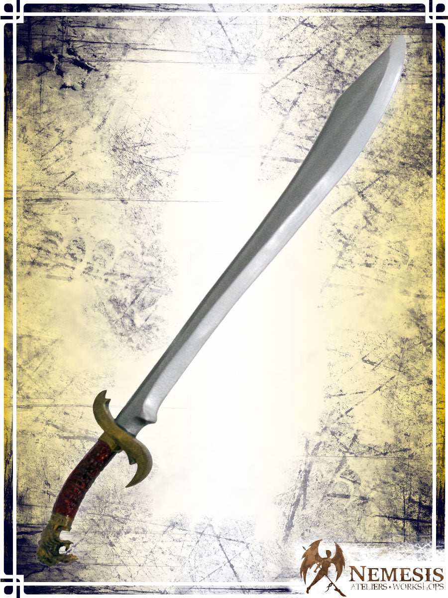 Dragon Scimitar