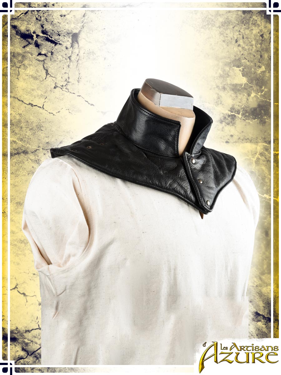 Gambeson Leather Collar