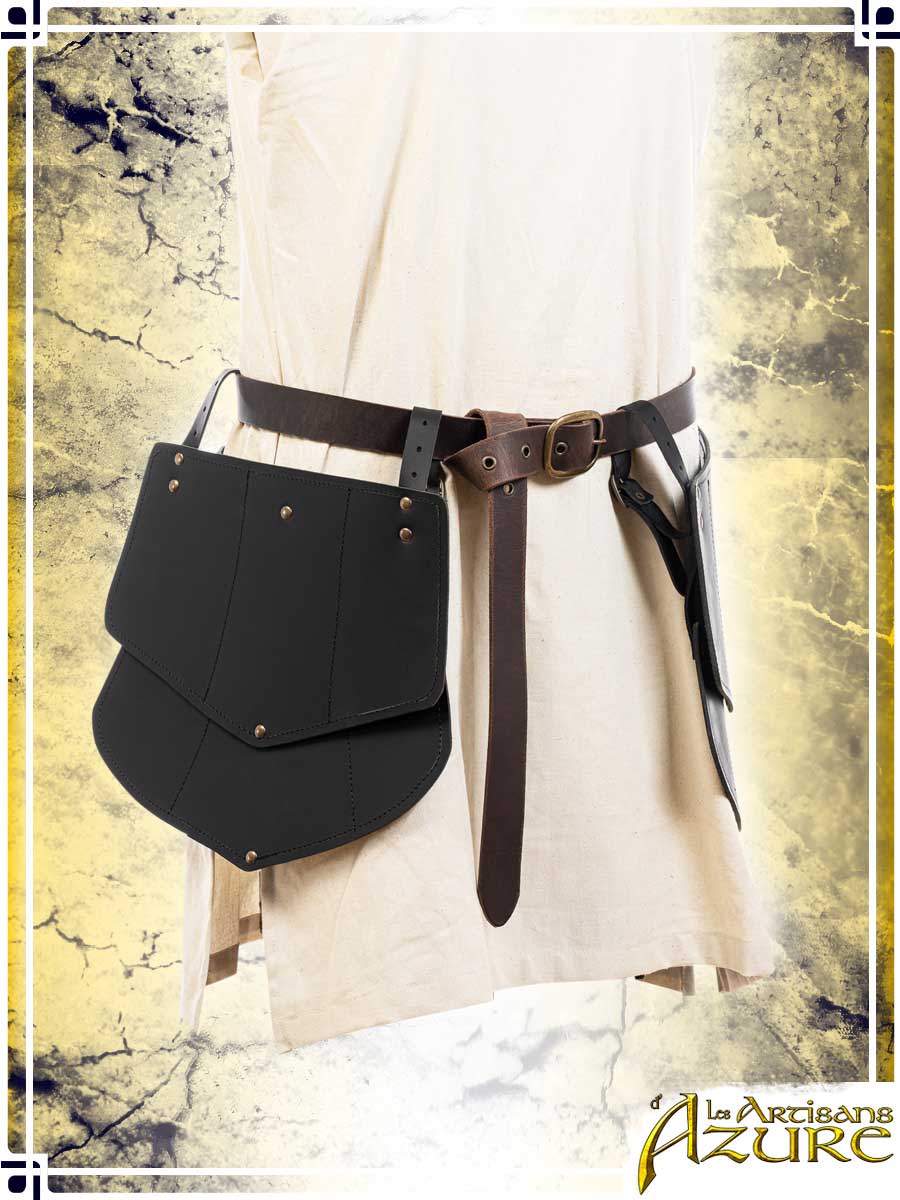 Shieldmaiden Tassets - Heroic