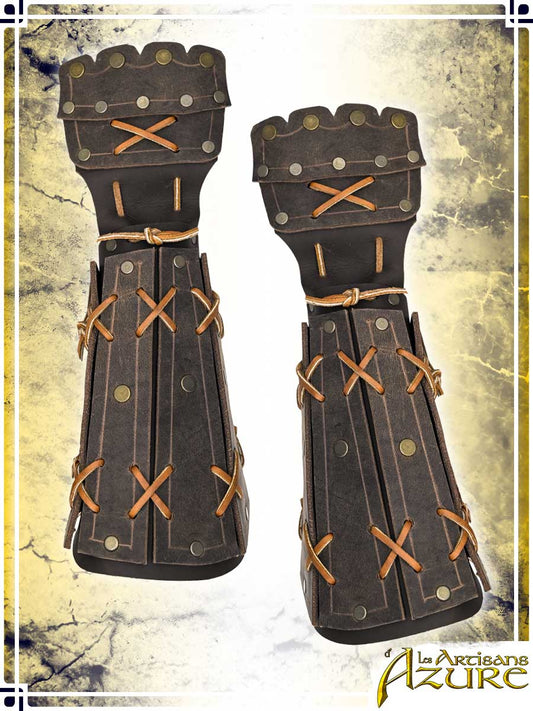 Samurai Bracers