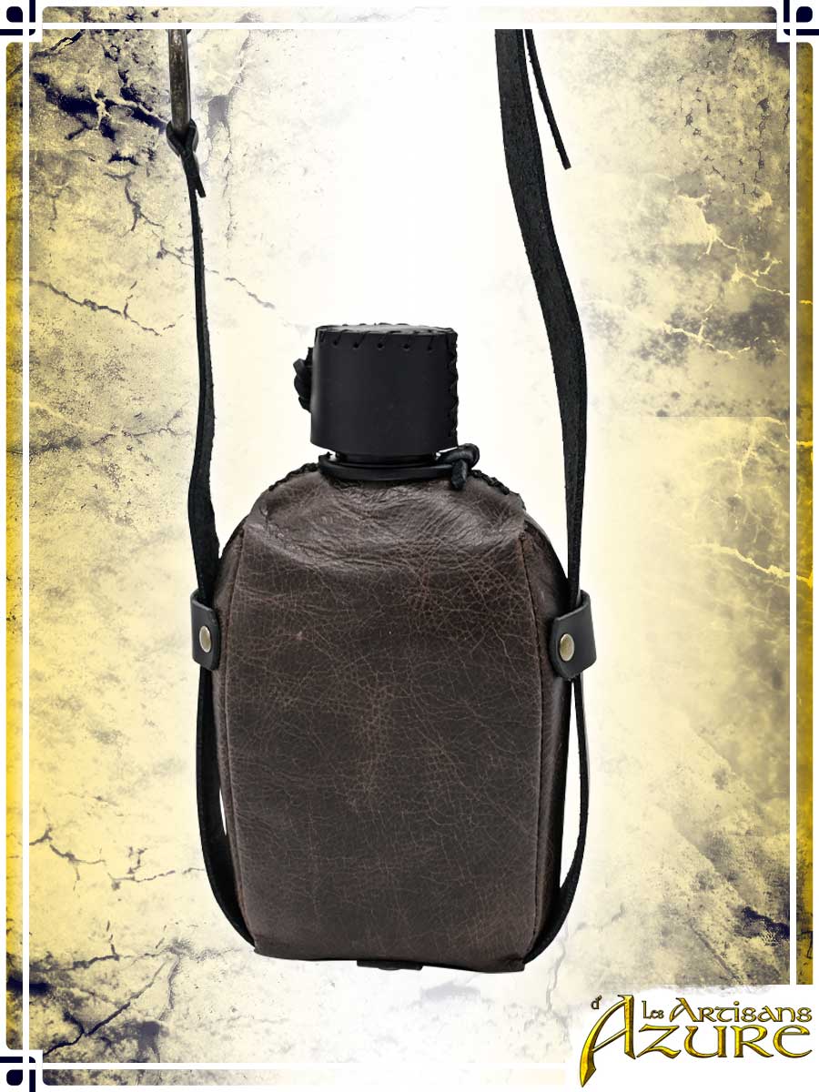 Leather Canteen
