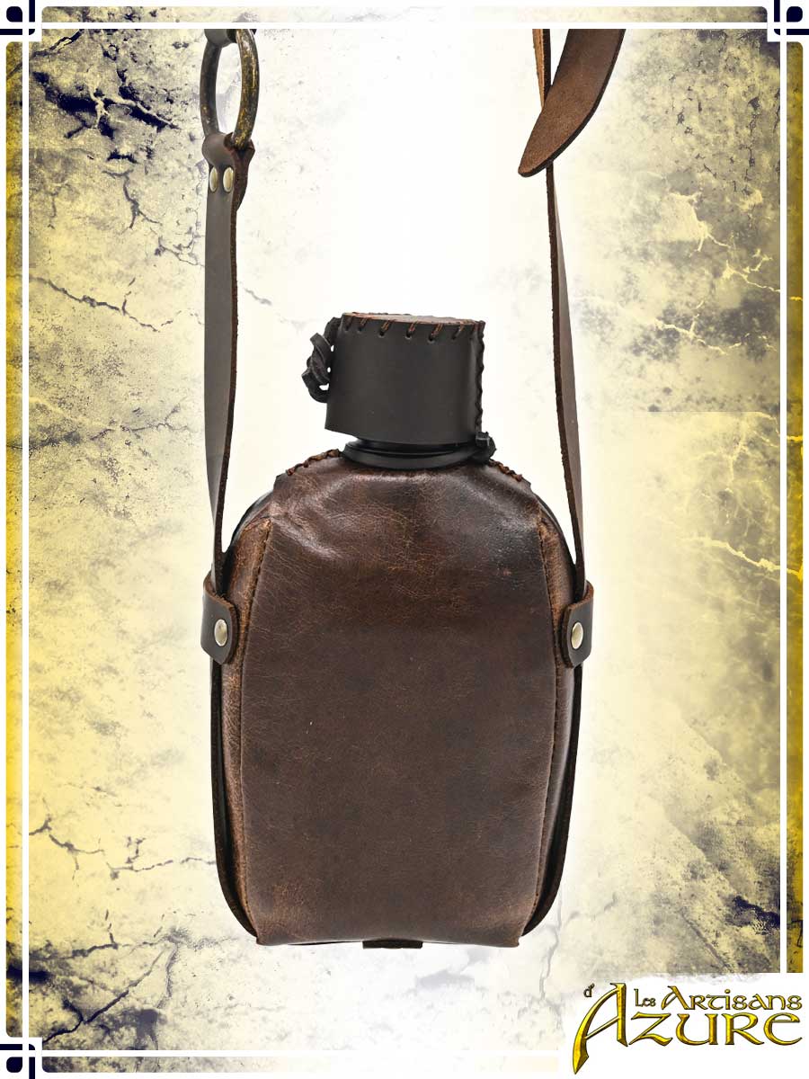 Leather Canteen