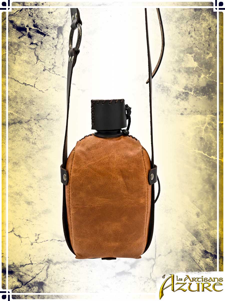 Leather Canteen