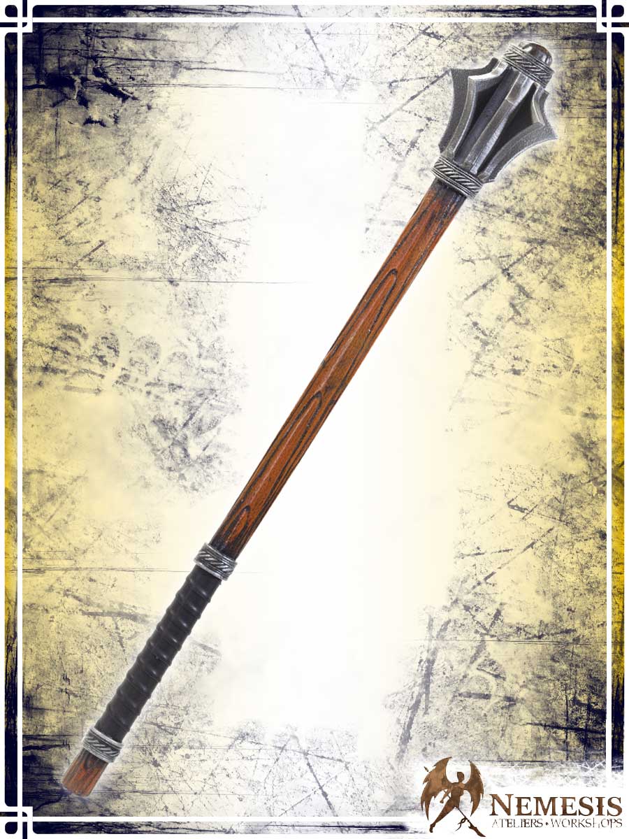 Flanged Mace