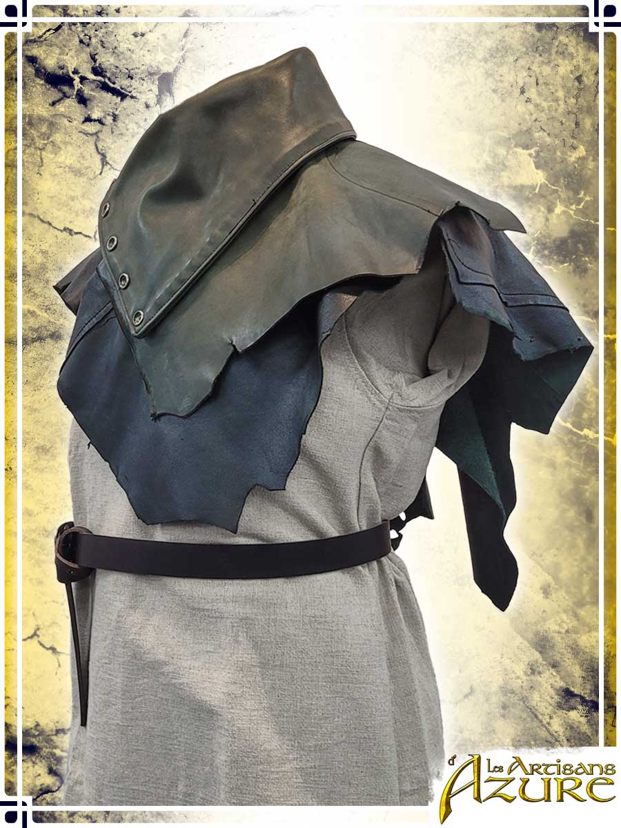 Hunter's High Collar