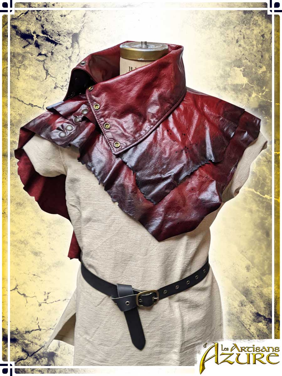 Hunter's High Collar