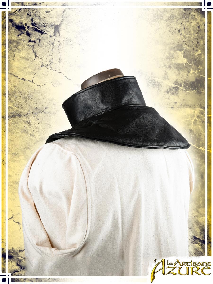 Gambeson Leather Collar