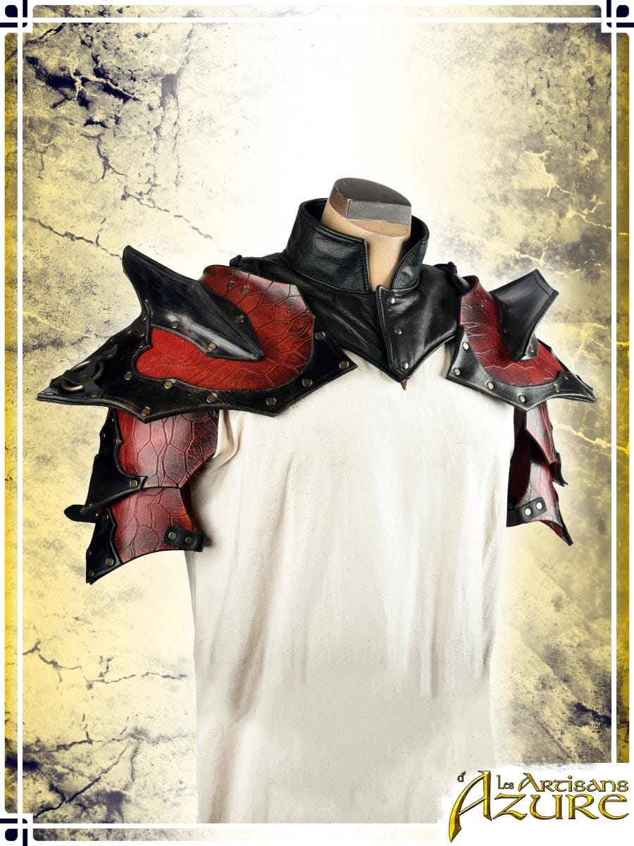 Gambeson Leather Collar