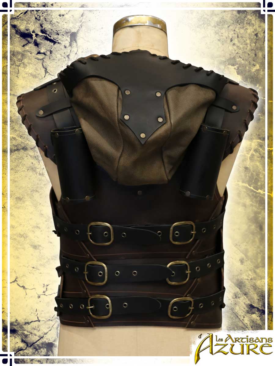 Articulated Scoundrel Armor