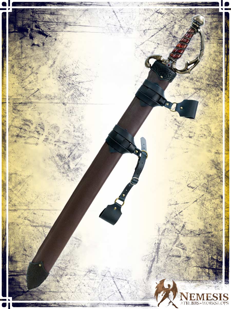 Athena Scabbard - Diamond Blade Sword