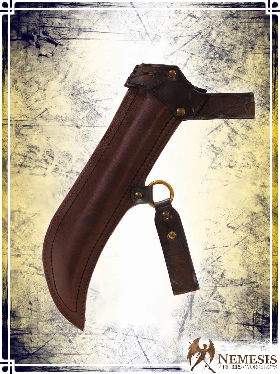 Athena Scabbard - Assassin Knife