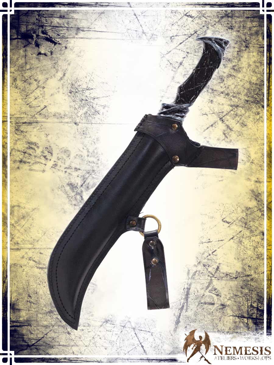 Athena Scabbard - Assassin Knife