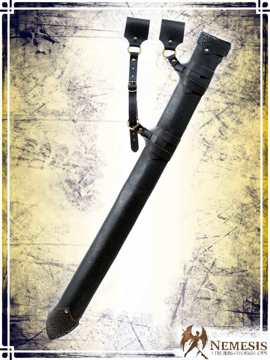 Athena Scabbard - Diamond Blade Sword