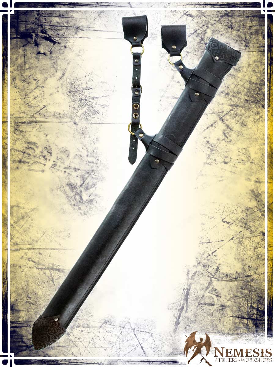Athena Scabbard - Diamond Blade Sword